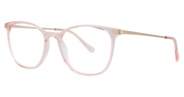 iChill Eyeglasses C7010 Crystal Pink & Gold/30