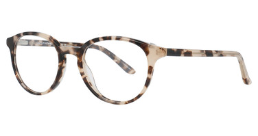 Easyclip Eyeglasses EC499 Demi Brown/15