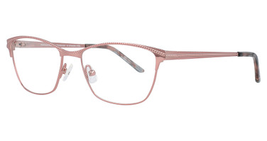 Easyclip Eyeglasses EC502 Shiny Pink/30