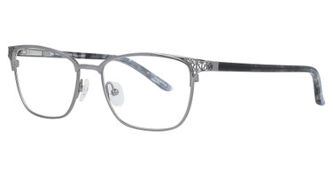 Karen Kane Eyeglasses Samsara Hematite