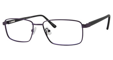 Konishi Eyeglasses KONISHI KF8380 Gun/C1