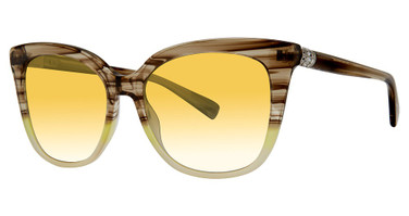 Vera Wang Eyeglasses Tatiana Lemon Fade/LE