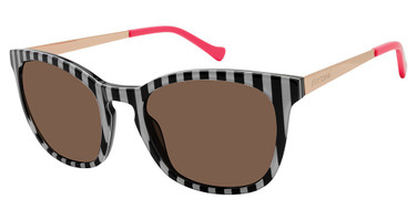 BETSEY JOHNSON Eyeglasses WONDERLAND BLACK/BLK