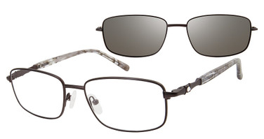 REVOLUTION Eyeglasses MONETT BLACK/BLK