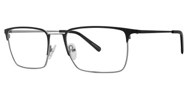 Wired Eyeglasses 6083 Black/Gun