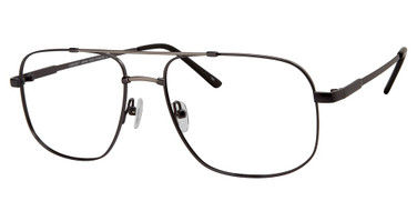 Konishi Eyeglasses KONISHI KF8592 Gun/C1