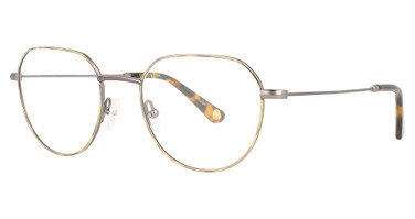 Glen Lane Eyeglasses BRUSH GUNMETAL/GNT