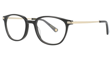 Glen Lane Eyeglasses ENDICOTT BLACK/BLK