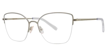 Vera Wang Eyeglasses V556 Silver/SI
