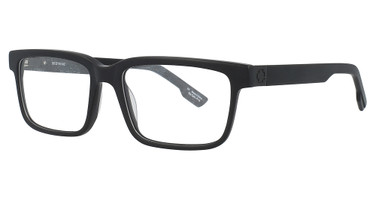 SPY Eyeglasses Rafe Matte Black