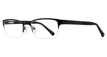 Global Optique Eyeglasses TF14 Matte Black