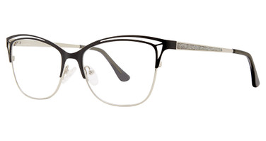 Vavoom/Vivian Morgan Eyeglasses 8098 Black