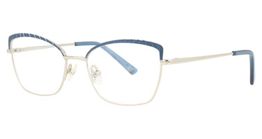 AV Studio Eyeglasses AV592S Royal/Silv