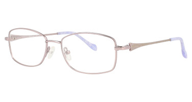 Joan Collins Eyeglasses 9867 LILAC