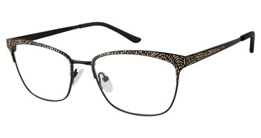 WILDFLOWER Eyeglasses BLEEDING HEART GOLD/GLD