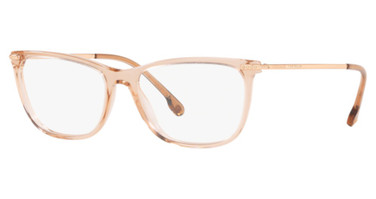 Versace Eyeglasses VE3274B TRANSPARENT BROWN/5215