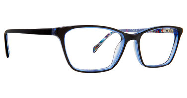 Vera Bradley Eyeglasses VB Alora Makani Paisley/MKP