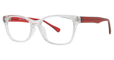 Value Eyeglasses SOHO 1047 crystal/red