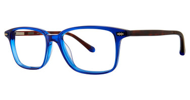 Original Penguin Eyeglasses The Leopold Jr Surf the Web Blue/BL