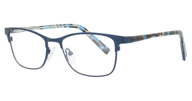 Marie Claire Eyeglasses 6260 BLUE