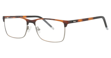 Esquire Eyeglasses 1568 MATT TORTOISE/GUNMETAL
