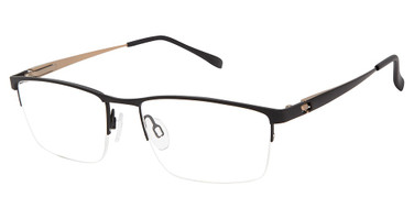 Titanium Eyeglasses CH 29500 BLACK/BK