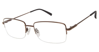 TITANflex Eyeglasses M986 dark gunmetal/DGN