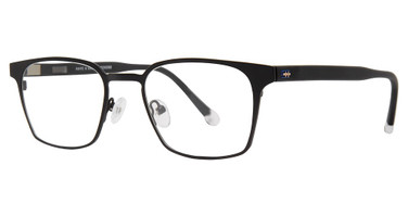 Original Penguin Eyeglasses The Mac Matte Black/BK