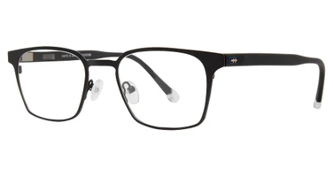Original Penguin Eyeglasses The Mac Matte Black/BK