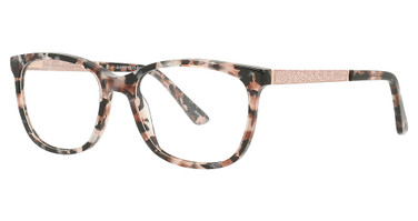 Adrienne Vittadini Eyeglasses AV 1252 Blush/Rose Gold