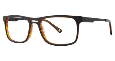 Randy Jackson Eyeglasses Randy Jackson 3057 Black/21