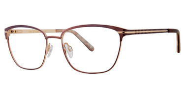 Via Spiga Eyeglasses Via Spiga Cirilla Mocha/560