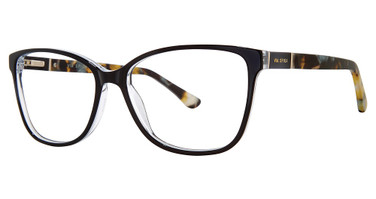 Via Spiga Eyeglasses Via Spiga Filippa Black/500