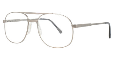 Enhance Eyeglasses 4092 MATT PEWTER