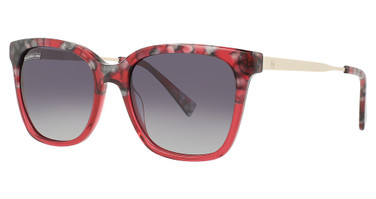 Divaldi Eyeglasses DV0113 Demi Red & Red/30