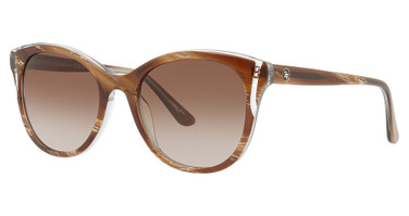 Divaldi Eyeglasses DV0119 Brown Marbled & Crystal/10