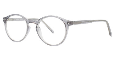 Enhance Eyeglasses 4137 GREY CRYSTAL