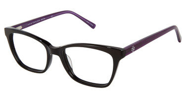Ann Taylor Eyeglasses ATP814 BK / AMETHYST/C01