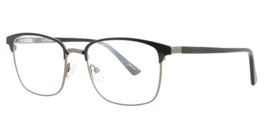 Ernest Hemingway Eyeglasses 4890 BLACK/GUNMETAL