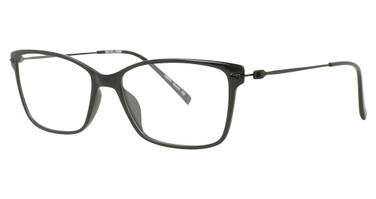 Aspire Eyeglasses Happy BLACK