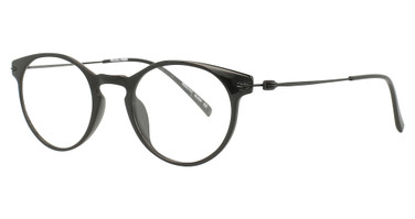 Aspire Eyeglasses Wealthy Black