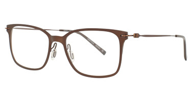Aspire Eyeglasses Ambitious BROWN MATTE