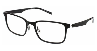 Aspire Eyeglasses Discovered BLACK MATTE