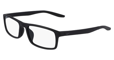 Nike Eyeglasses NIKE 7119 (001) MATTE BLACK/001