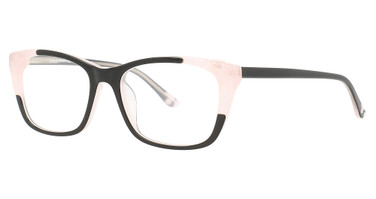 Takumi Eyeglasses TK1122 Black & Light Pink/90
