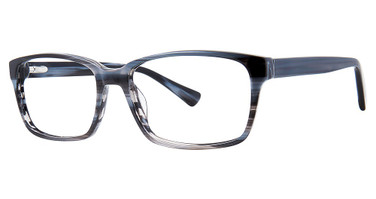 Giovani di Venezia Eyeglasses Baxter black demi