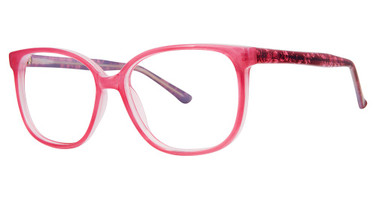 Modern Plastics I Eyeglasses Hadley pink ice