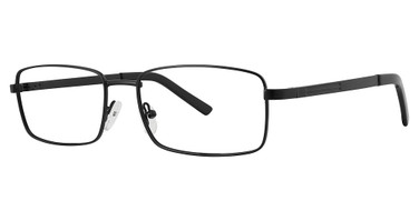 Modern Metals Eyeglasses Writer matte black