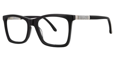 Modern Art Eyeglasses A606 black