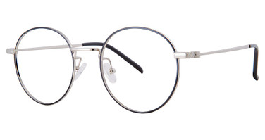 ModZ Eyeglasses Manteca black/silver